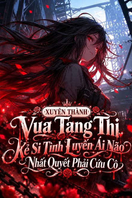 Xuyên Thành Vua Tang Thi Kẻ Si Tình Luyến Ái Não Nhất Quyết Phải Cứu Cô