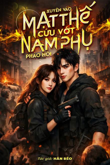 Xuyên Vào Mạt Thế Cứu Vớt Nam Phụ Pháo Hôi