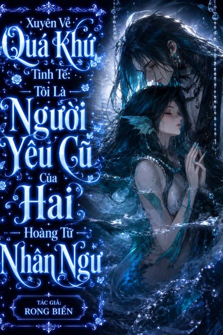 Xuyên Về Quá Khứ Tinh Tế: Tôi Là Người Yêu Cũ Của Hai Hoàng Tử Nhân Ngư
