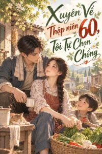Xuyên Về Thập Niên 60, Tôi Tự Chọn Chồng