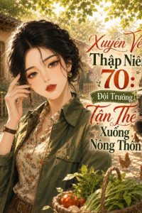 Xuyên Về Thập Niên 70: Đội Trưởng Tận Thế Xuống Nông Thôn