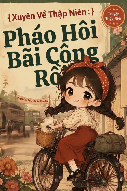 Xuyên Về Thập Niên: Pháo Hôi Bãi Công Rồi!