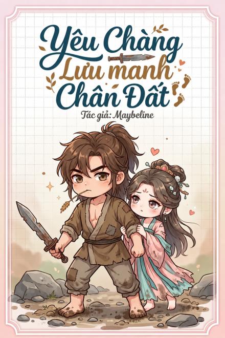 Yêu Chàng Lưu Manh Chân Đất